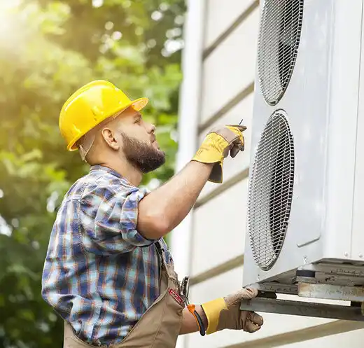 hvac services Lakeshore Estates